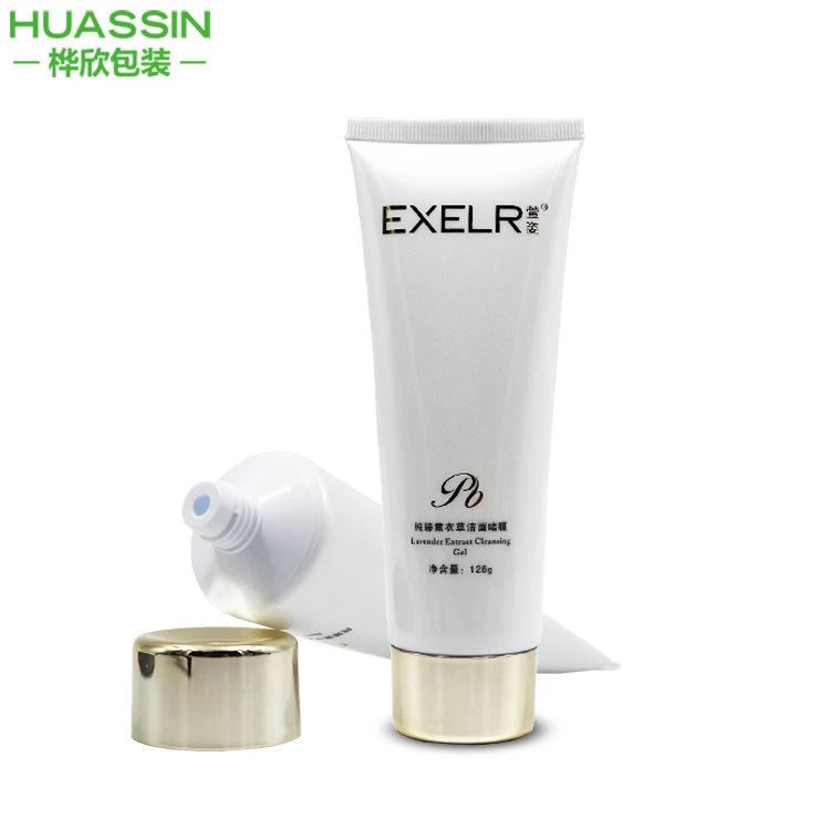 Plastic Tube For Hand Cream