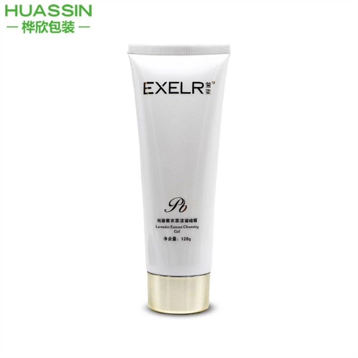 Plastic Tube For Hand Cream