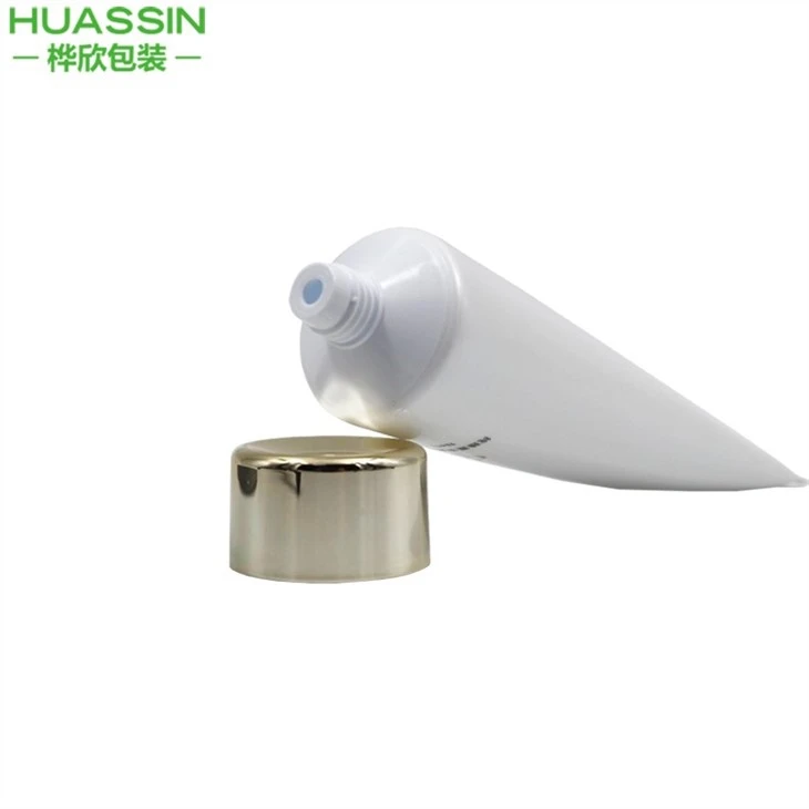 Plastic Tube For Hand Cream